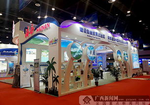 海南航空應邀參加東博會，以軟件開發助力五星航空服務形象展示