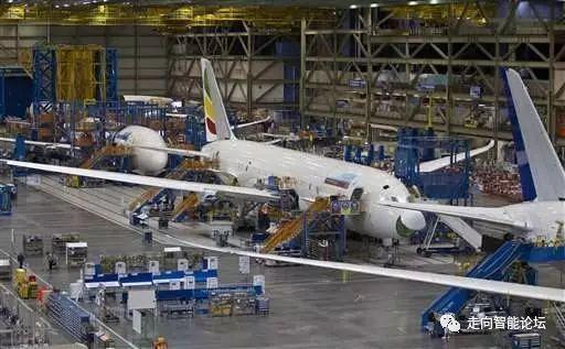 劉亞威 五大航空制造商如何通過制造創新實體引領技術變革